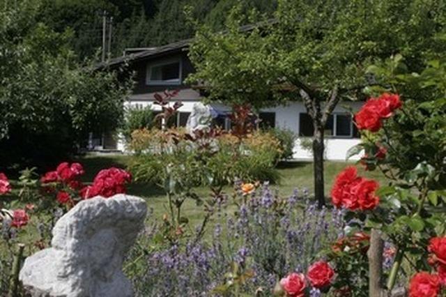 Ferienwohnungen Benedikt Villach Exteriör bild