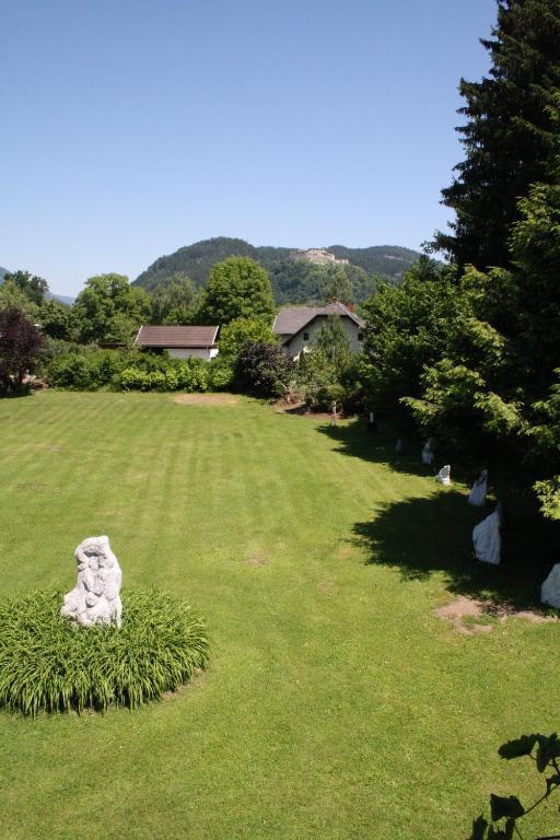 Ferienwohnungen Benedikt Villach Exteriör bild