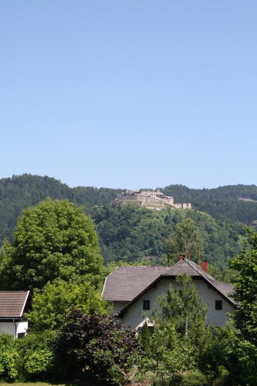 Ferienwohnungen Benedikt Villach Exteriör bild